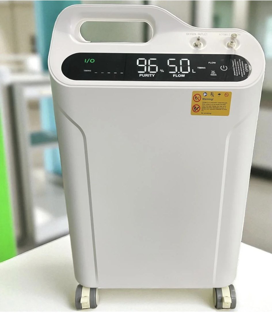 6L Oxygen Concentrator