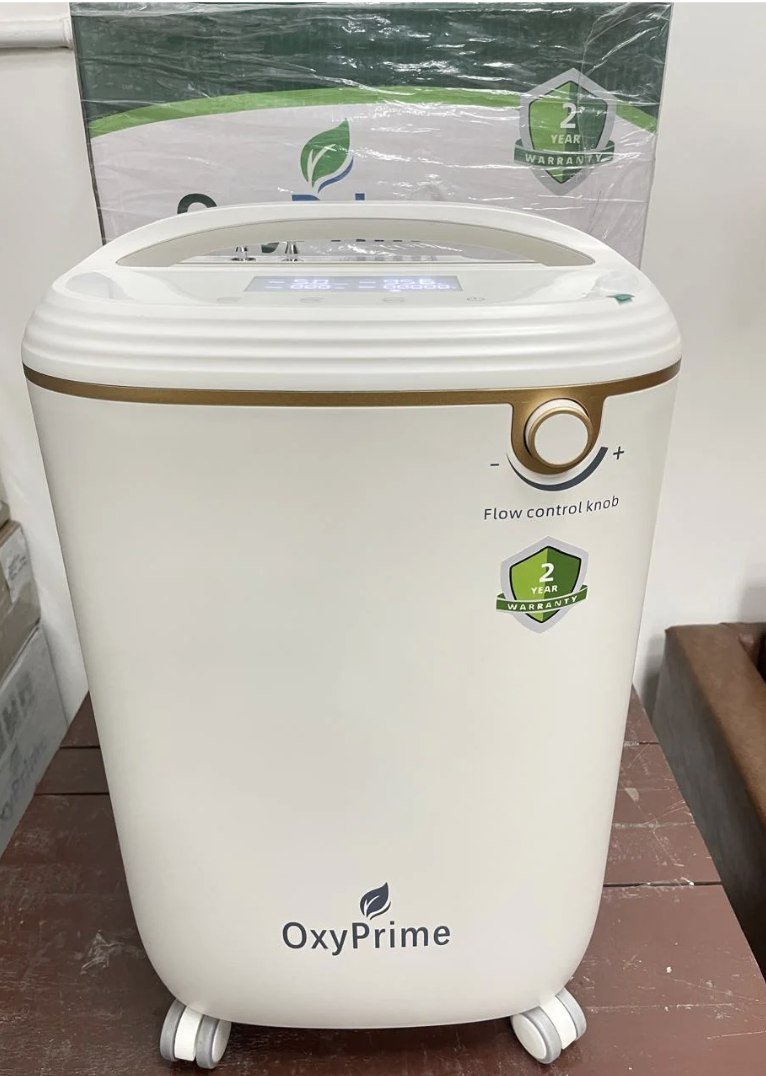 Oxyprime Oxygen Concentrator